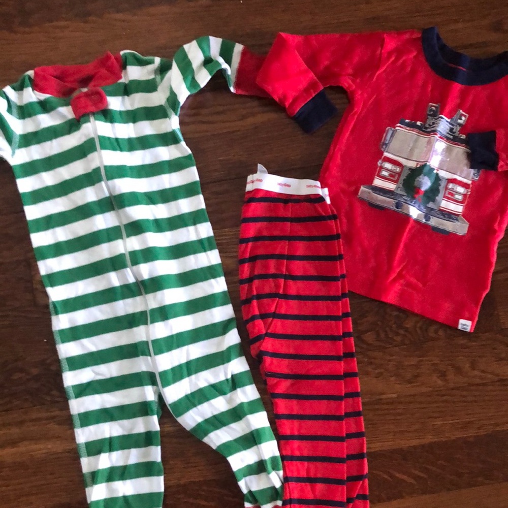 Holiday Pajama bundle